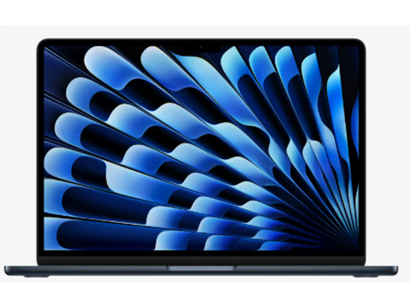 MacBook Air 13 pulgadas (Medianoche) con chip M5  1