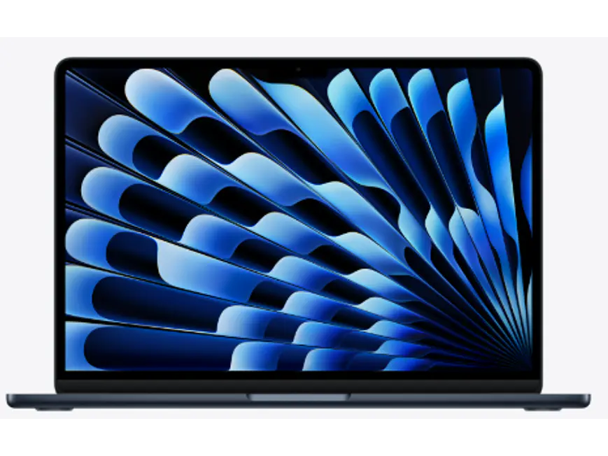 MacBook Air 13 pulgadas (Medianoche) con chip M5  1