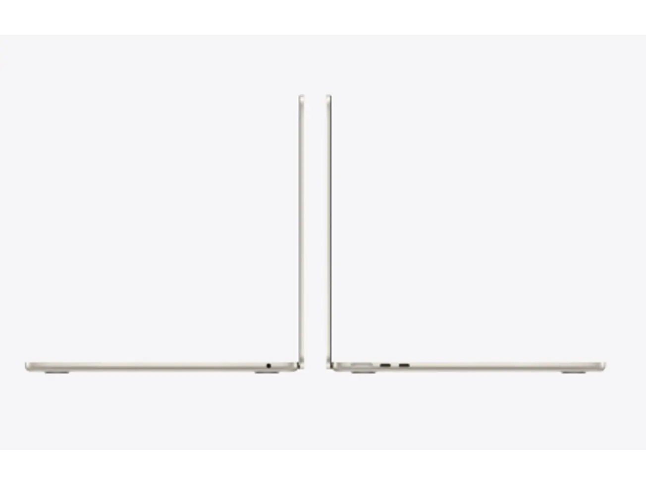 MacBook Air 13 pulgadas (Blanco estelar) con chip M5  2