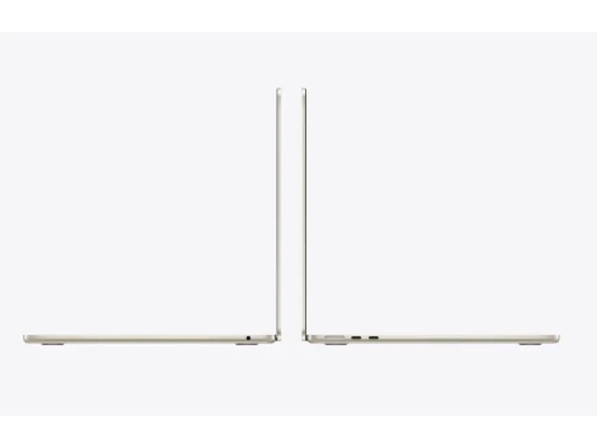 MacBook Air 13 pulgadas (Blanco estelar) con chip M5  2