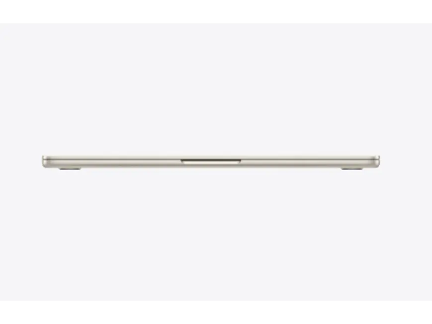 MacBook Air 13 pulgadas (Blanco estelar) con chip M5  3