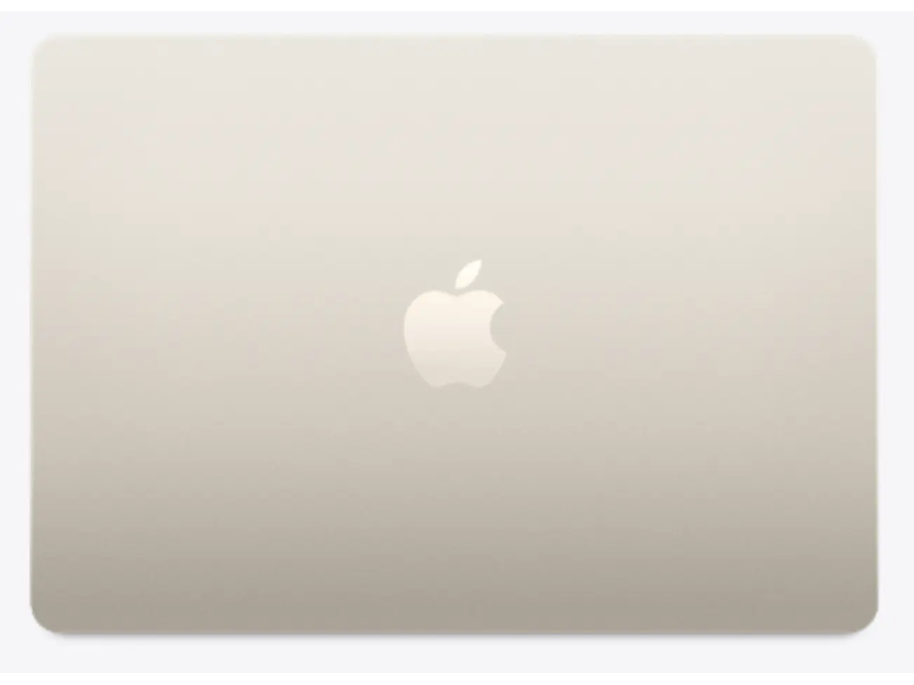 MacBook Air 13 pulgadas (Blanco estelar) con chip M5  4