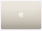 MacBook Air 13 pulgadas (Blanco estelar) con chip M5  - Miniatura 4