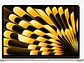 MacBook Air 13 pulgadas (Blanco estelar) con chip M5  - Miniatura 1