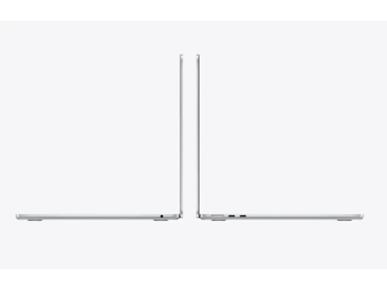MacBook Air 13 pulgadas (Plata) con chip M5 3