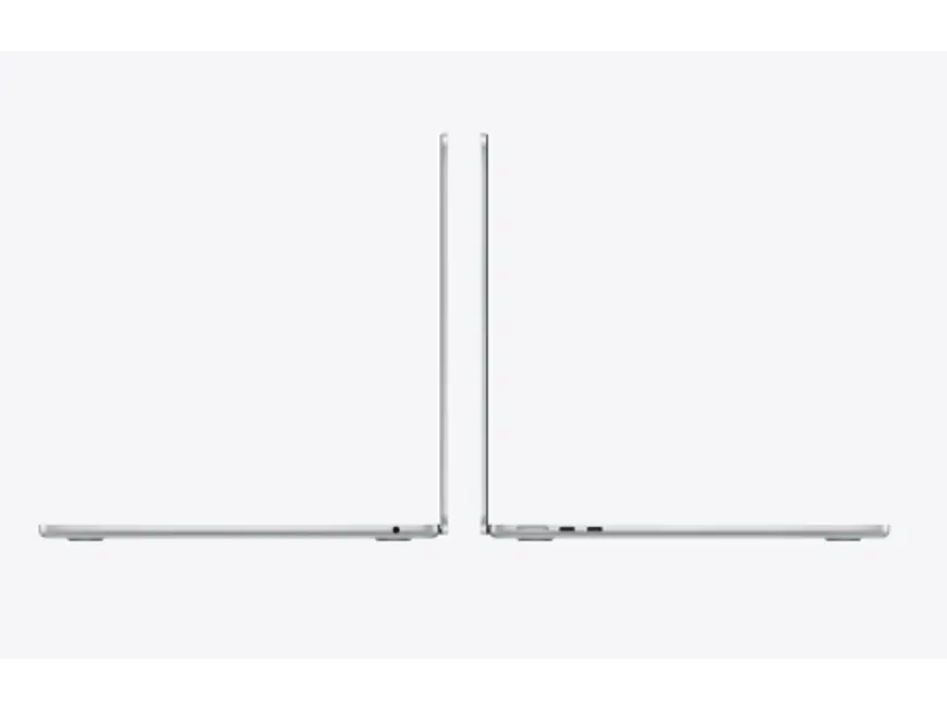 MacBook Air 13 pulgadas (Plata) con chip M5 3