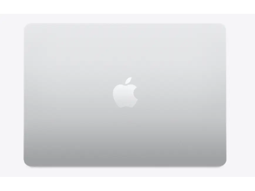 MacBook Air 13 pulgadas (Plata) con chip M5 4