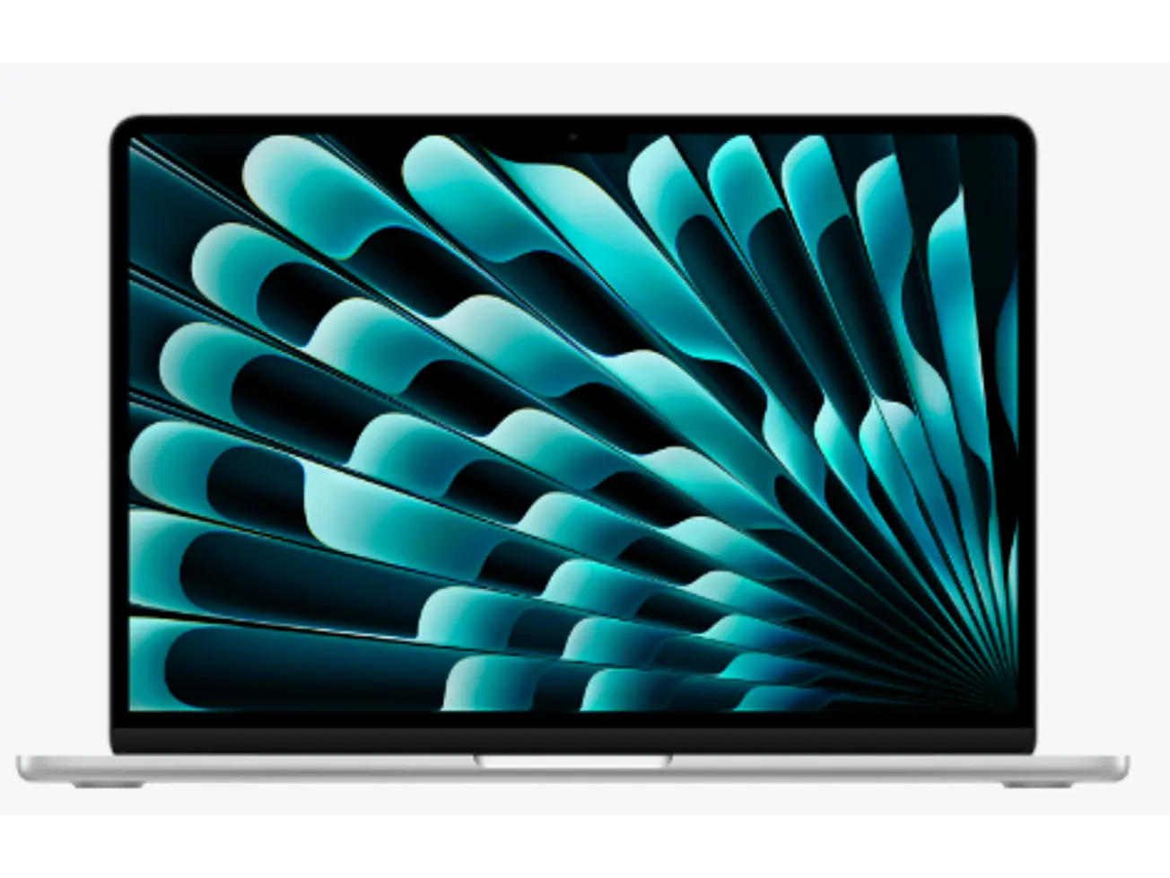 MacBook Air 13 pulgadas (Plata) con chip M5 1