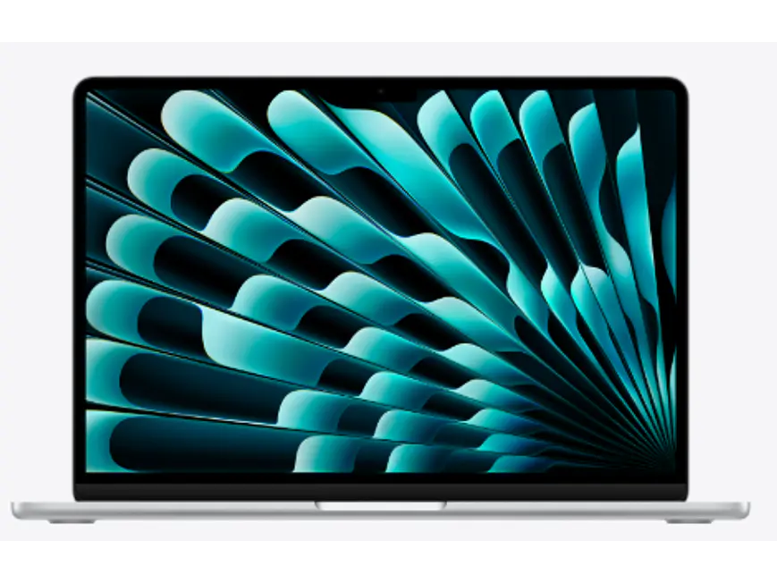 MacBook Air 13 pulgadas (Plata) con chip M5 1