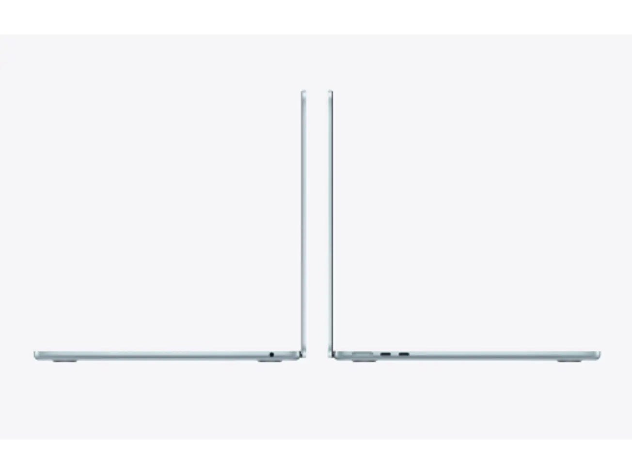 MacBook Air 13 pulgadas (Azul cielo) con chip M5  2