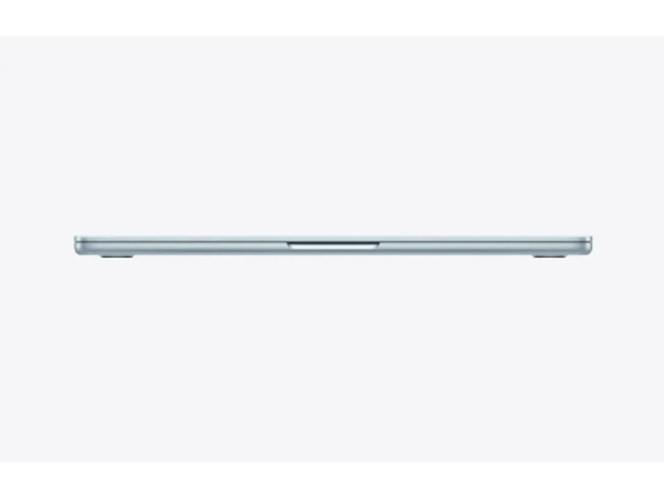 MacBook Air 13 pulgadas (Azul cielo) con chip M5  3