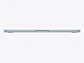 MacBook Air 13 pulgadas (Azul cielo) con chip M5  - Miniatura 3