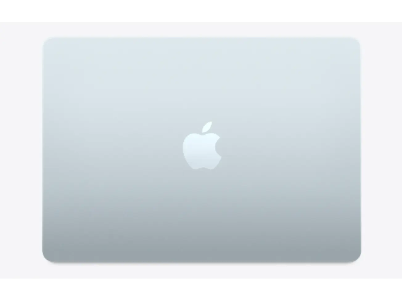 MacBook Air 13 pulgadas (Azul cielo) con chip M5  4