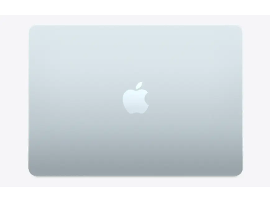 MacBook Air 13 pulgadas (Azul cielo) con chip M5  4