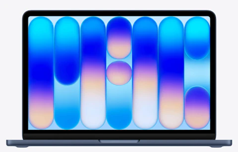 MacBook Neo 13' Indigo