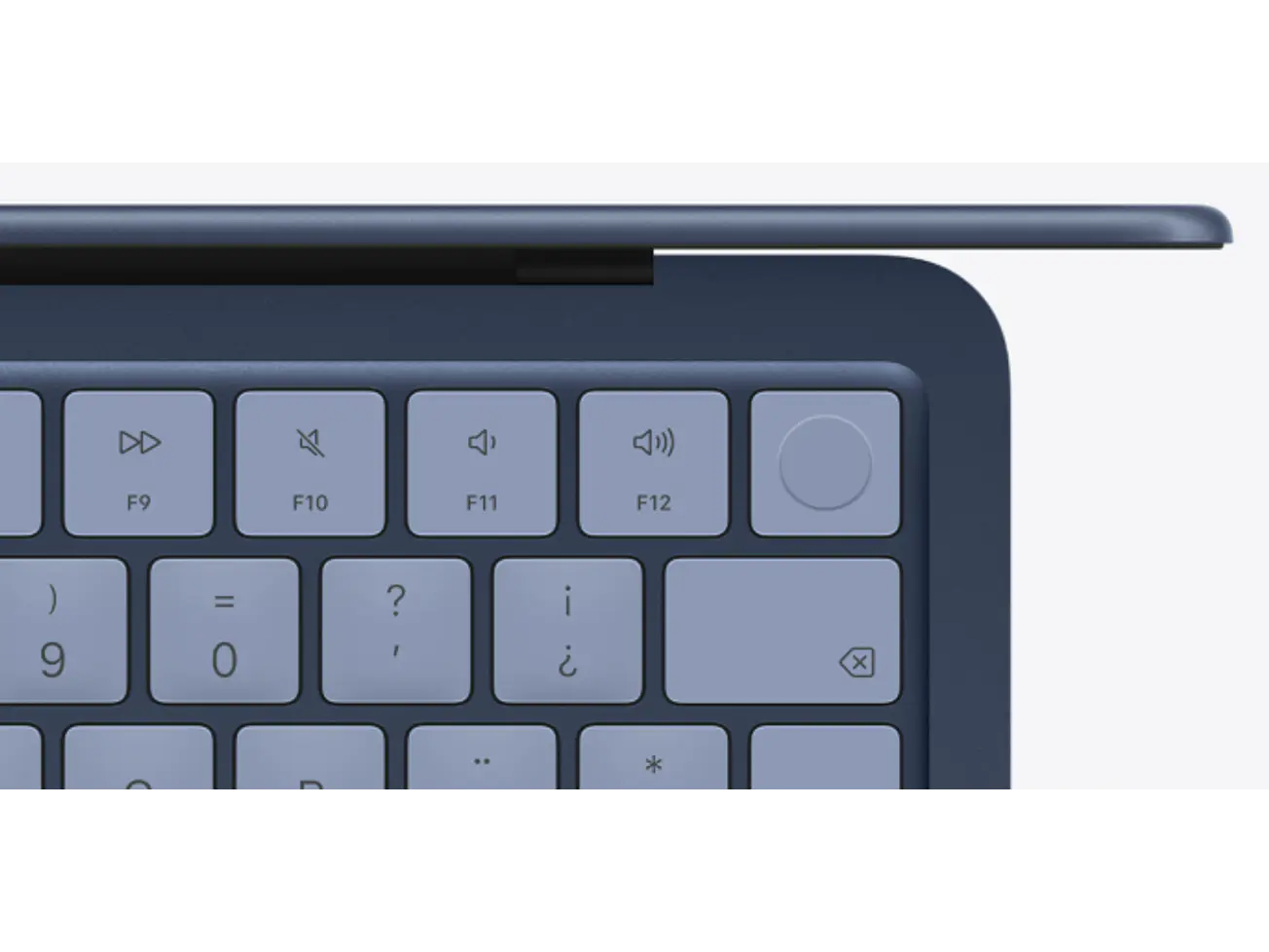 MacBook Neo 13' Indigo 3