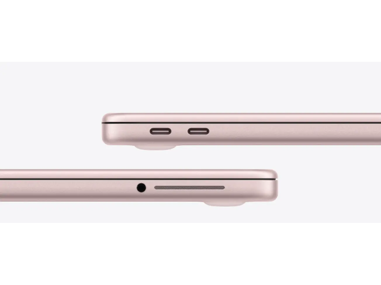 MacBook Neo 13' Rosado rubor 4