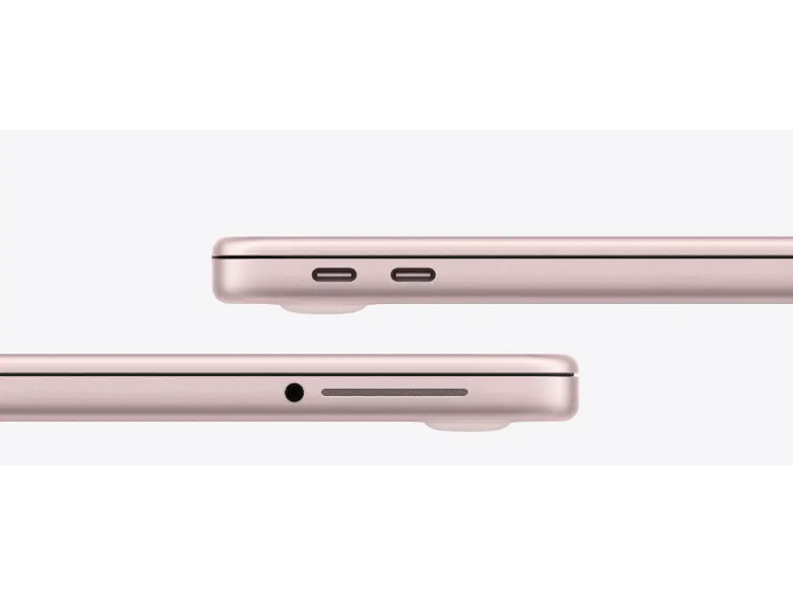 MacBook Neo 13' Rosado rubor 4