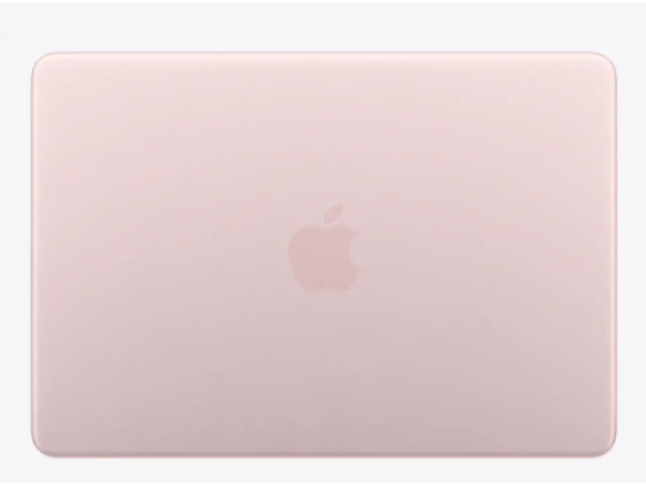 MacBook Neo 13' Rosado rubor 5