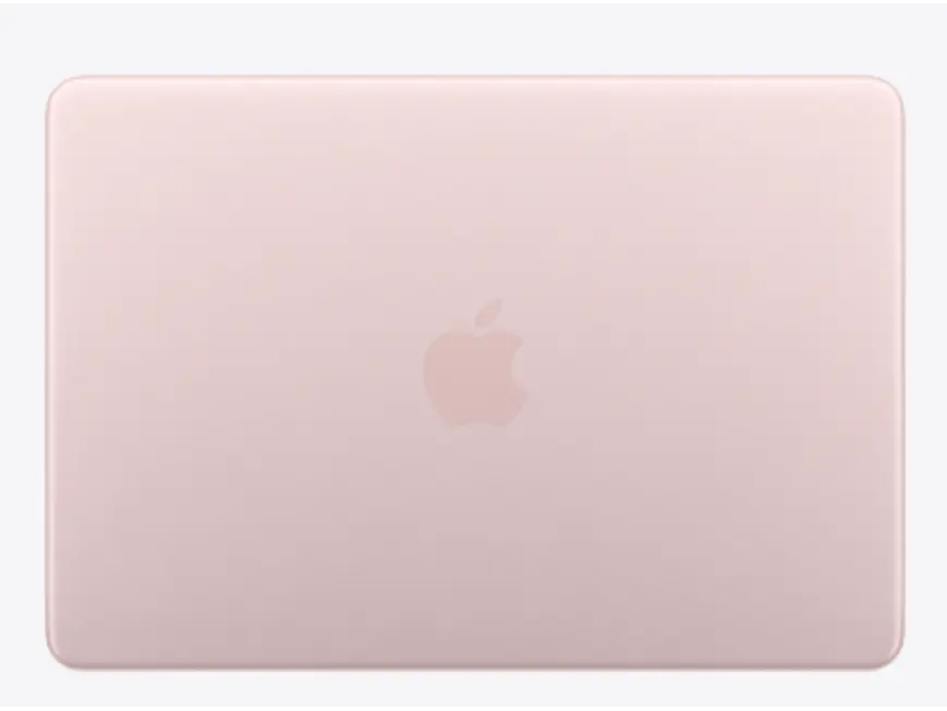 MacBook Neo 13' Rosado rubor 5