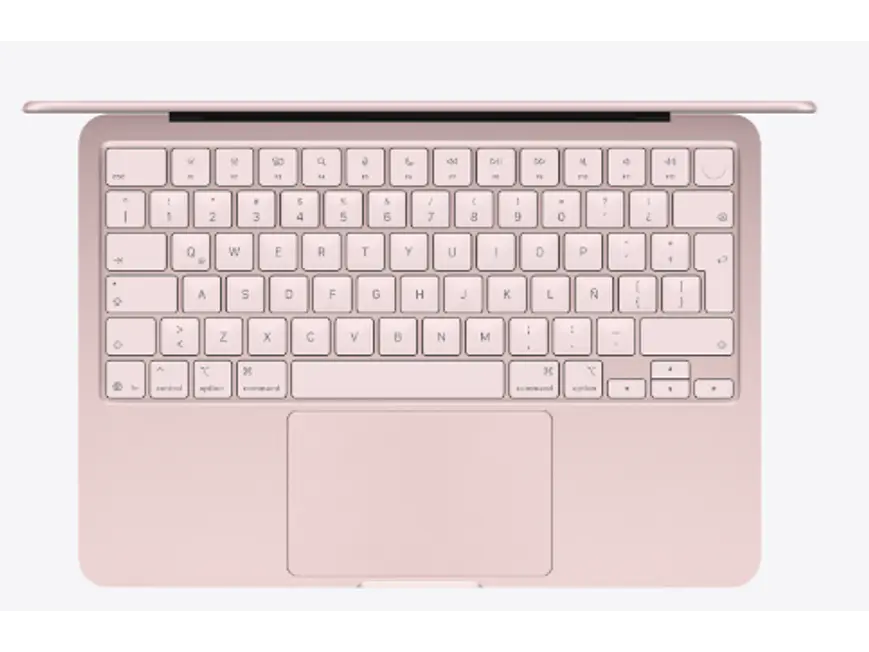 MacBook Neo 13' Rosado rubor 2