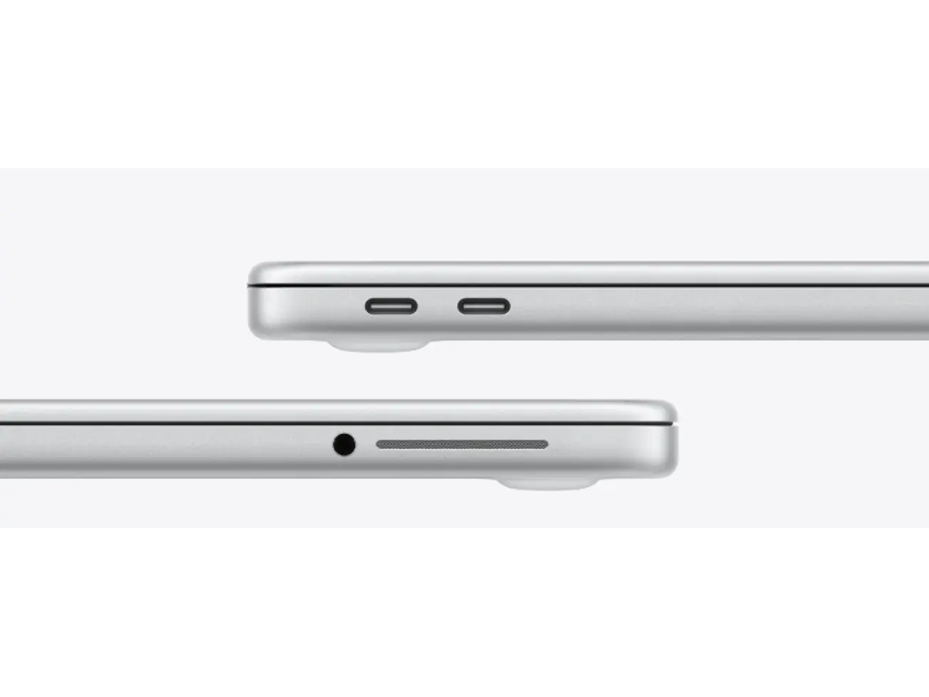 MacBook Neo 13' Plata 4