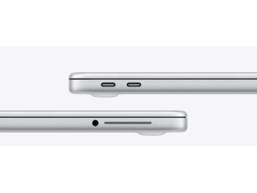 MacBook Neo 13' Plata 4