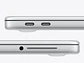 MacBook Neo 13' Plata - Miniatura 4