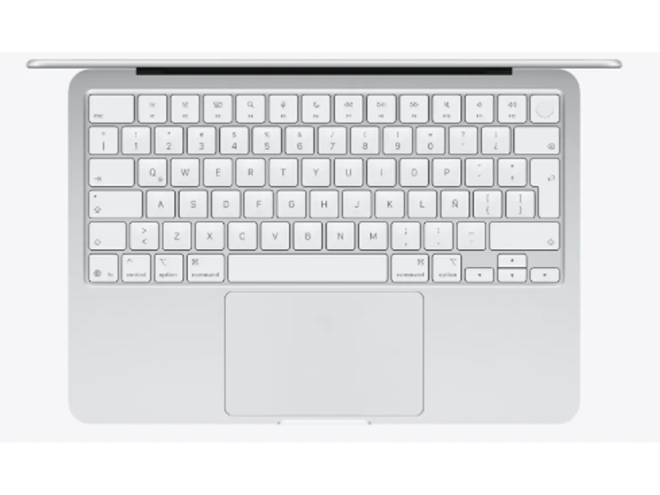 MacBook Neo 13' Plata 2