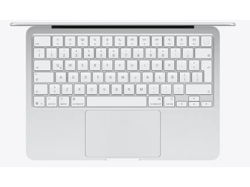 MacBook Neo 13' Plata 2