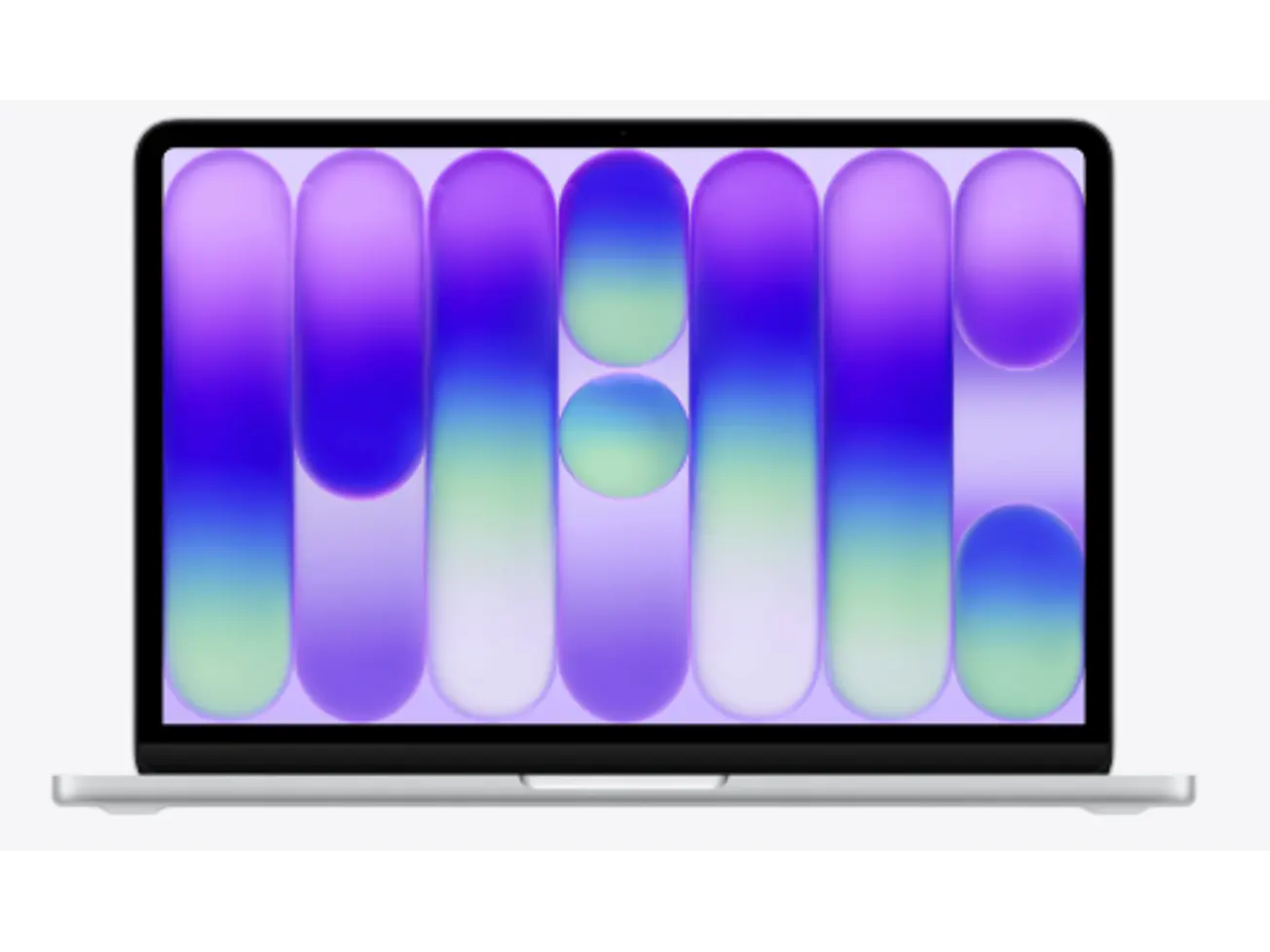 MacBook Neo 13' Plata 1