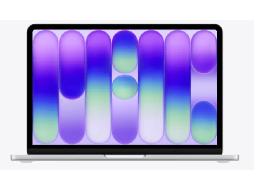 MacBook Neo 13' Plata 1