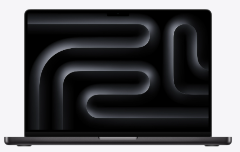 MacBook Pro 14' Negro espacial