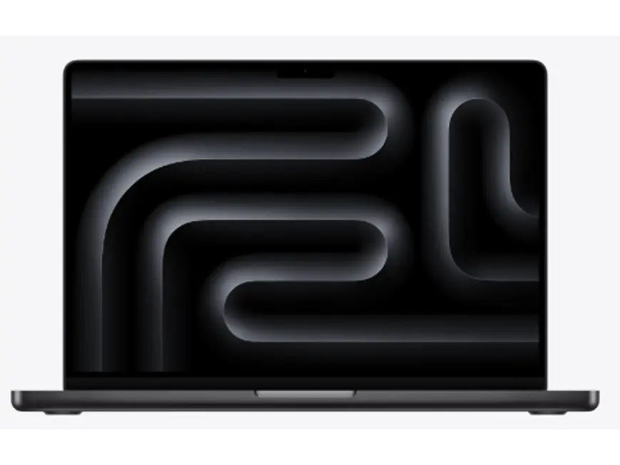 MacBook Pro 14' Negro espacial  1