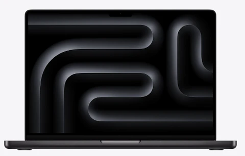 MacBook Pro 14' Negro espacial 