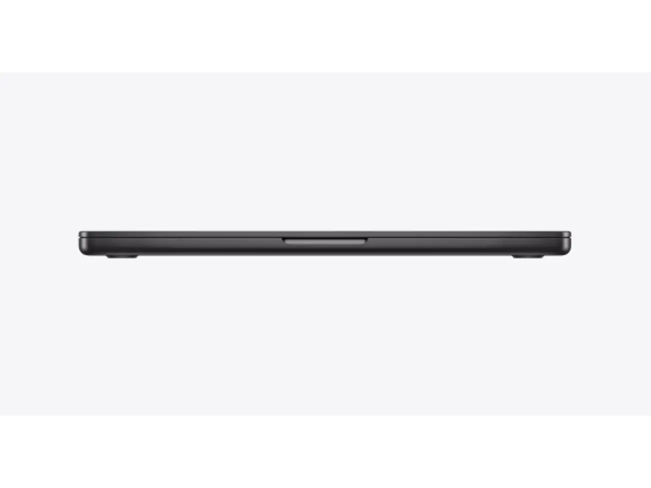 MacBook Pro 14' Negro espacial  4