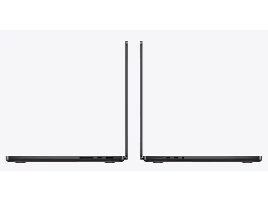 MacBook Pro 14' Negro espacial  3