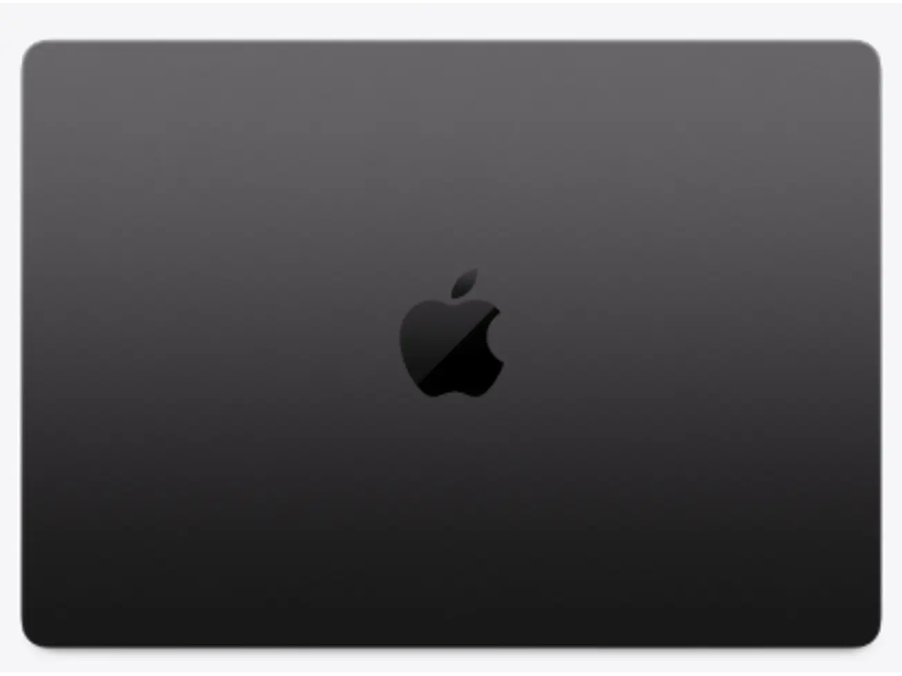 MacBook Pro 14' Negro espacial  5