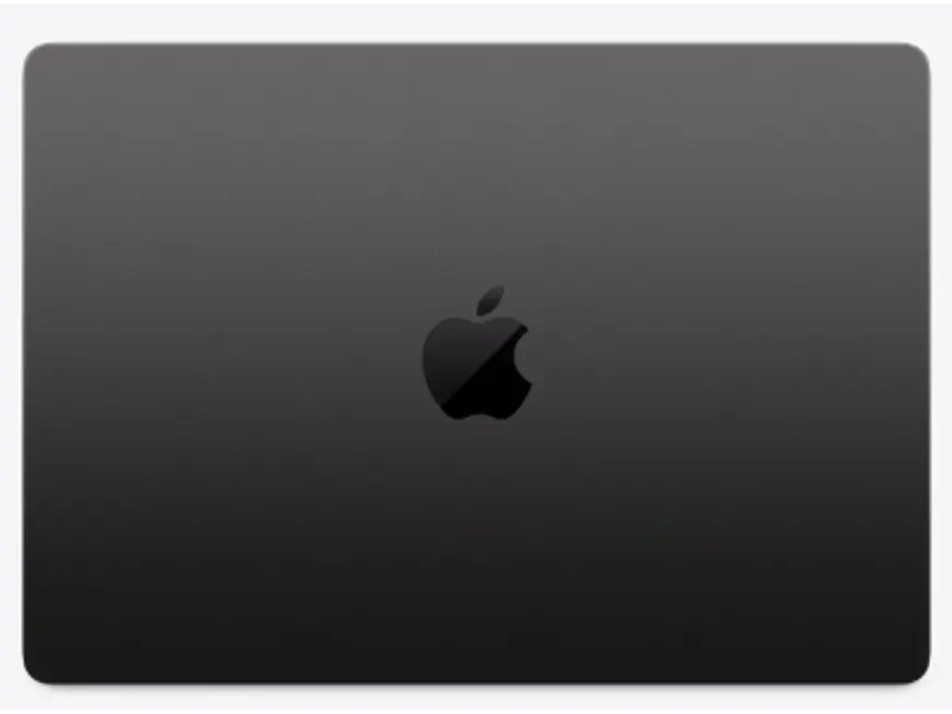 MacBook Pro 14' Negro espacial  5