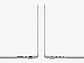 MacBook Pro 14' Plata - Miniatura 3
