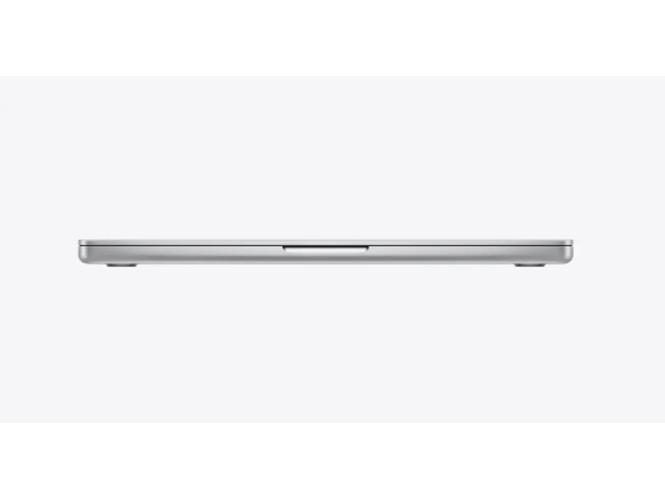MacBook Pro 14' Plata 4
