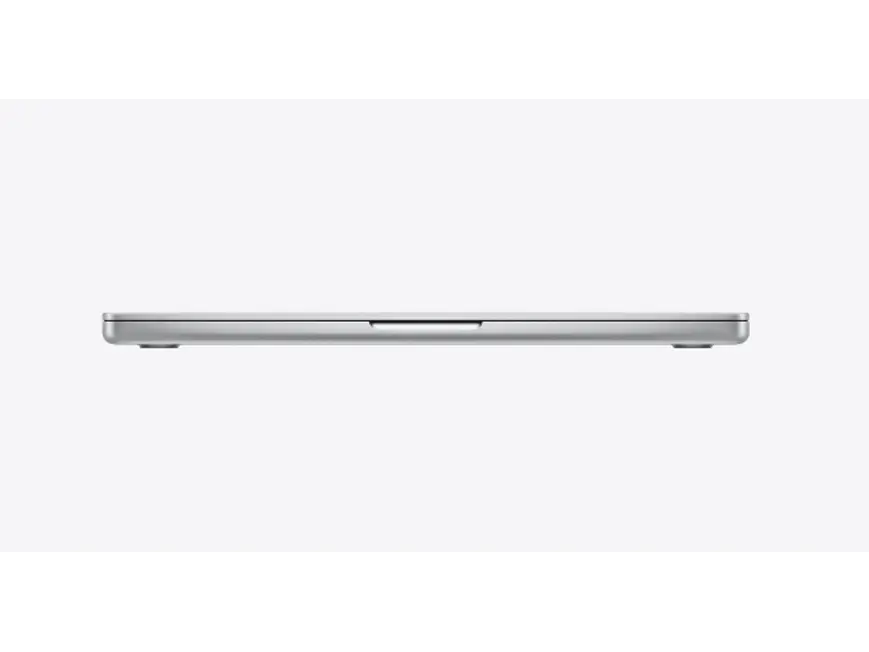 MacBook Pro 14' Plata 4