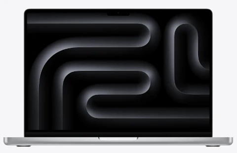 MacBook Pro 14' Plata
