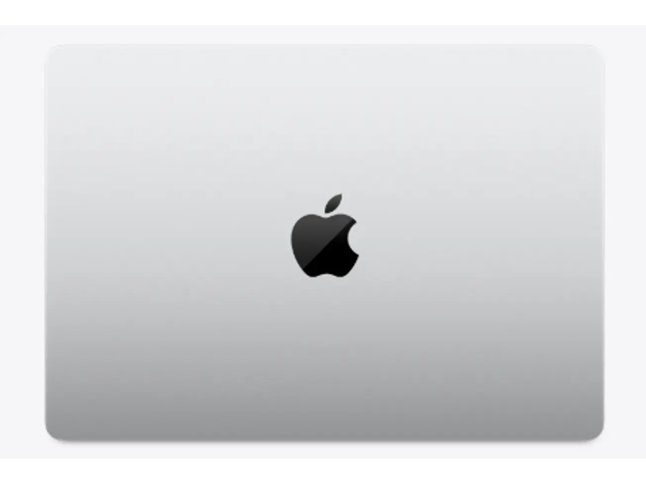 MacBook Pro 14' Plata 5