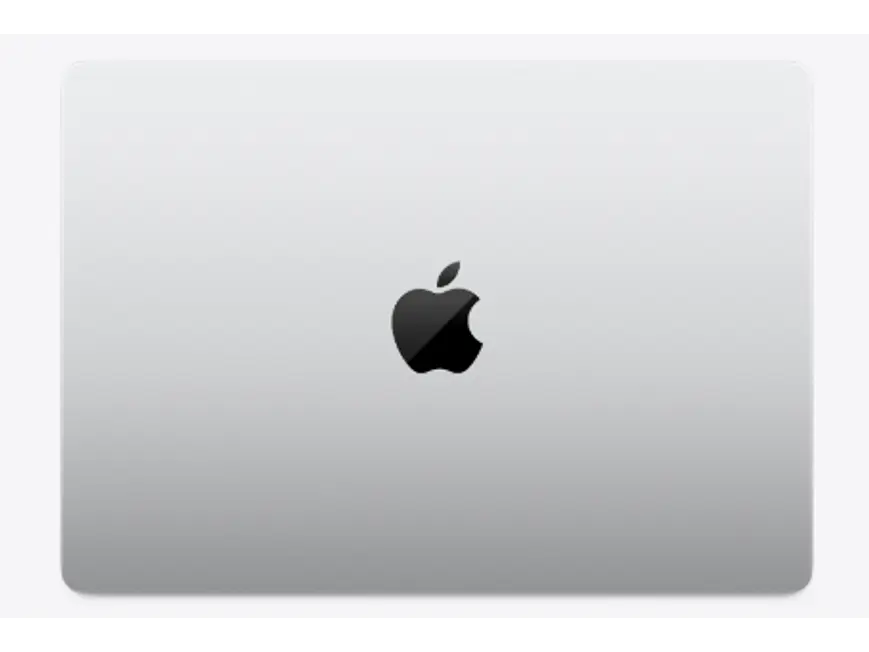 MacBook Pro 14' Plata 5