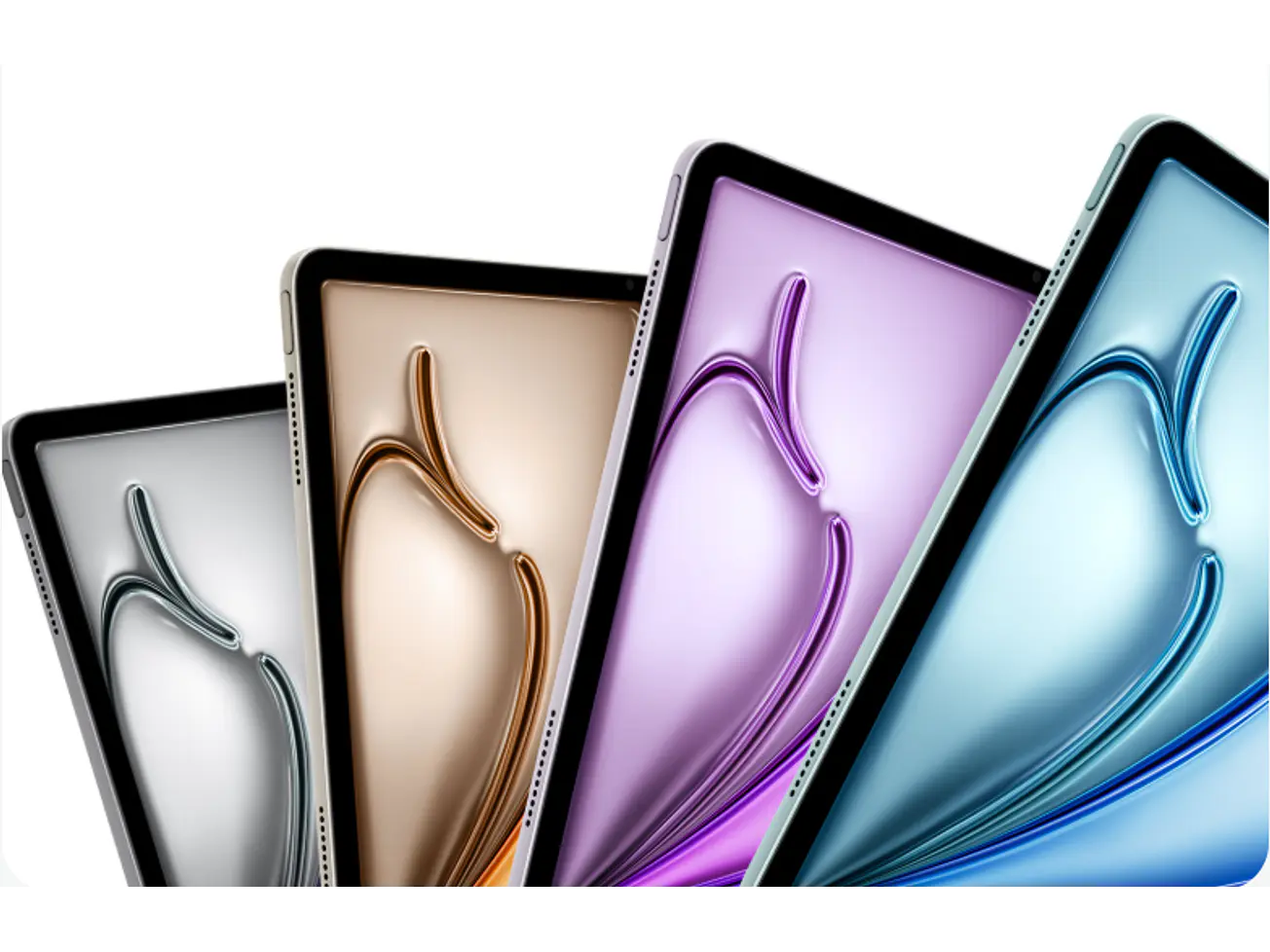iPad Air de 13' Wi‑Fi 128 GB 2