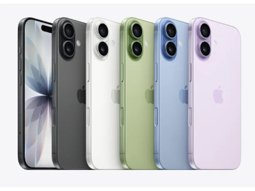 iPhone 17 de 256 GB 2