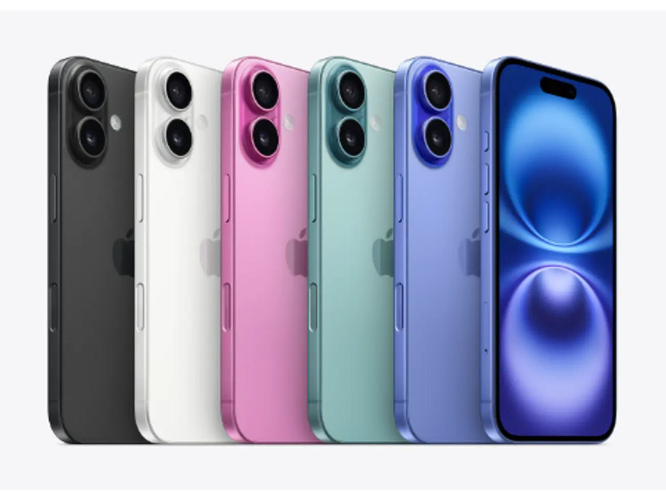 iPhone 16 de 128 GB 1