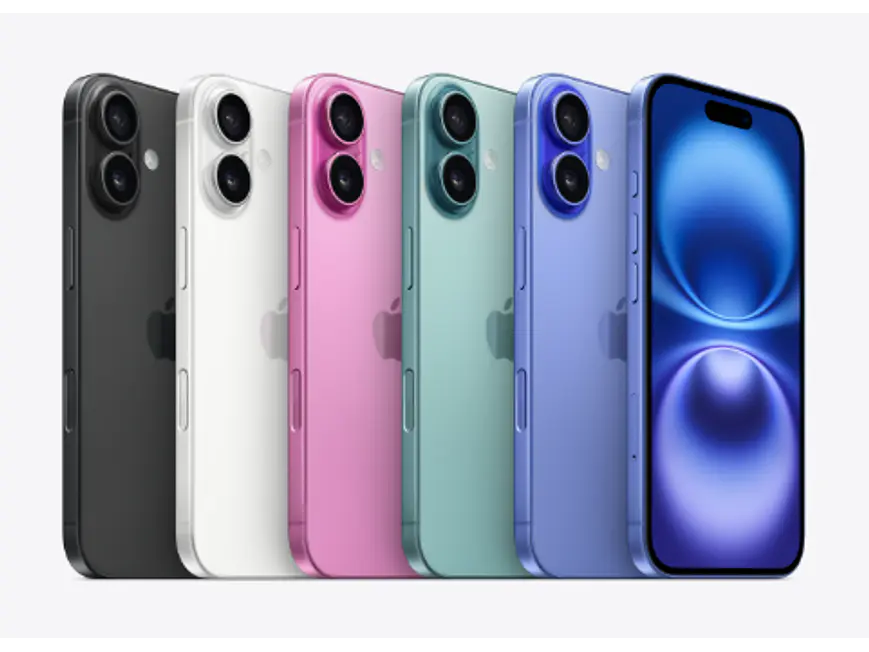 iPhone 16 de 128 GB 1