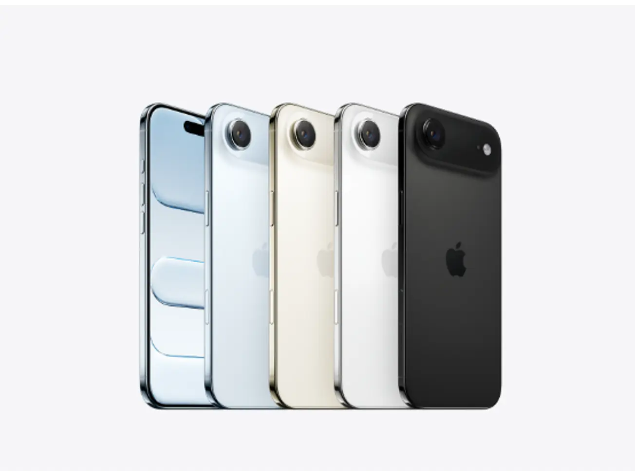 iPhone Air de 256 GB 5